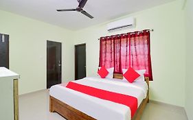 Oyo 67612 Sanvi Residency Hotel Bhubaneswar 3* India